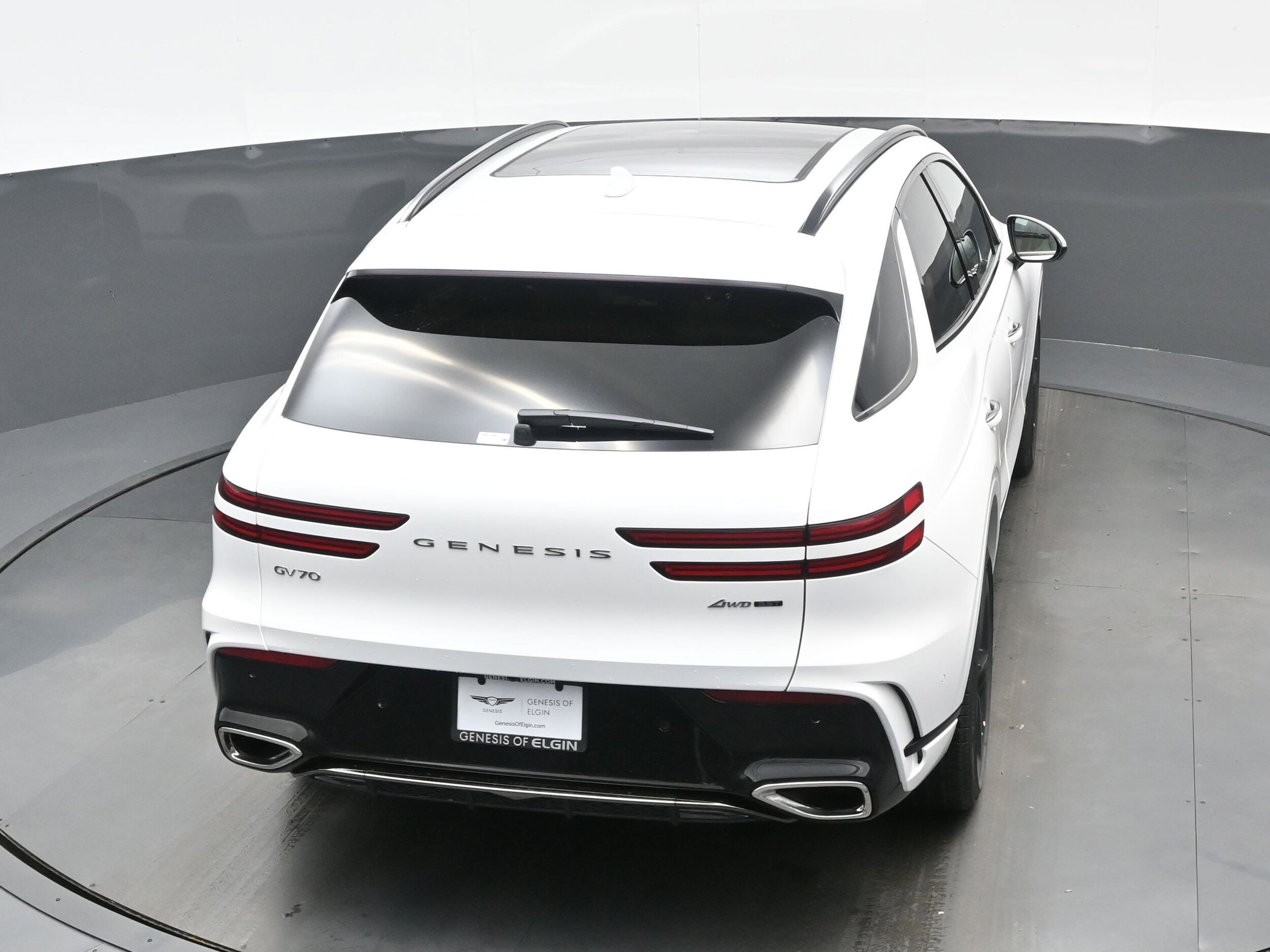 2026 GENESIS GV70 Sport Prestige - Photo 24