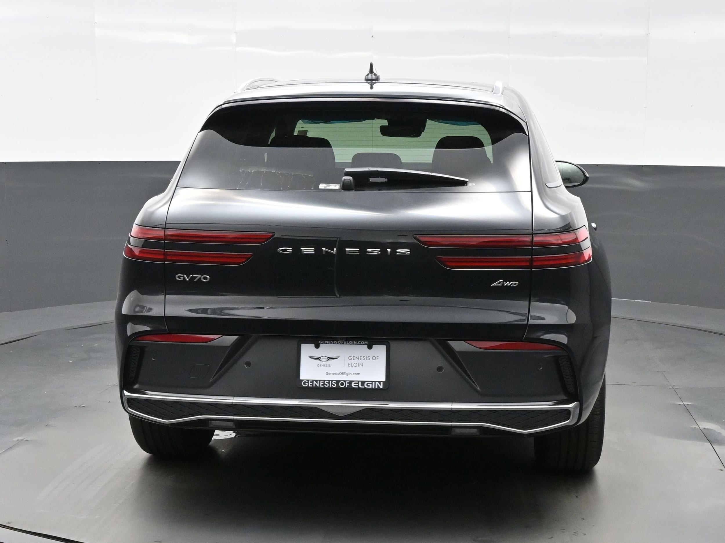 2026 Genesis GV70 2.5T Select photo 3