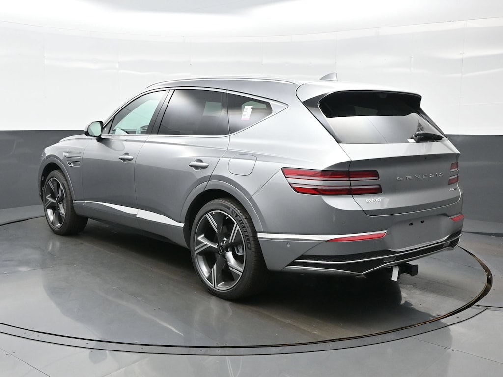 New 2026 Genesis GV80 3.5T Prestige SUV