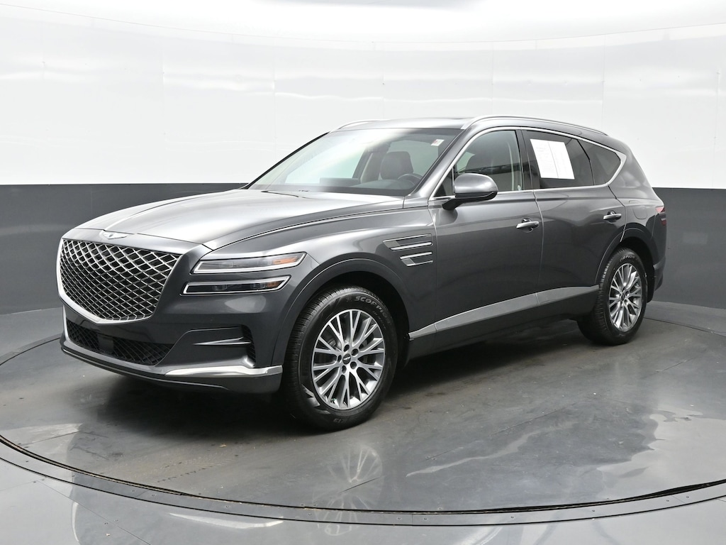 Used 2021 Genesis GV80 2.5T SUV