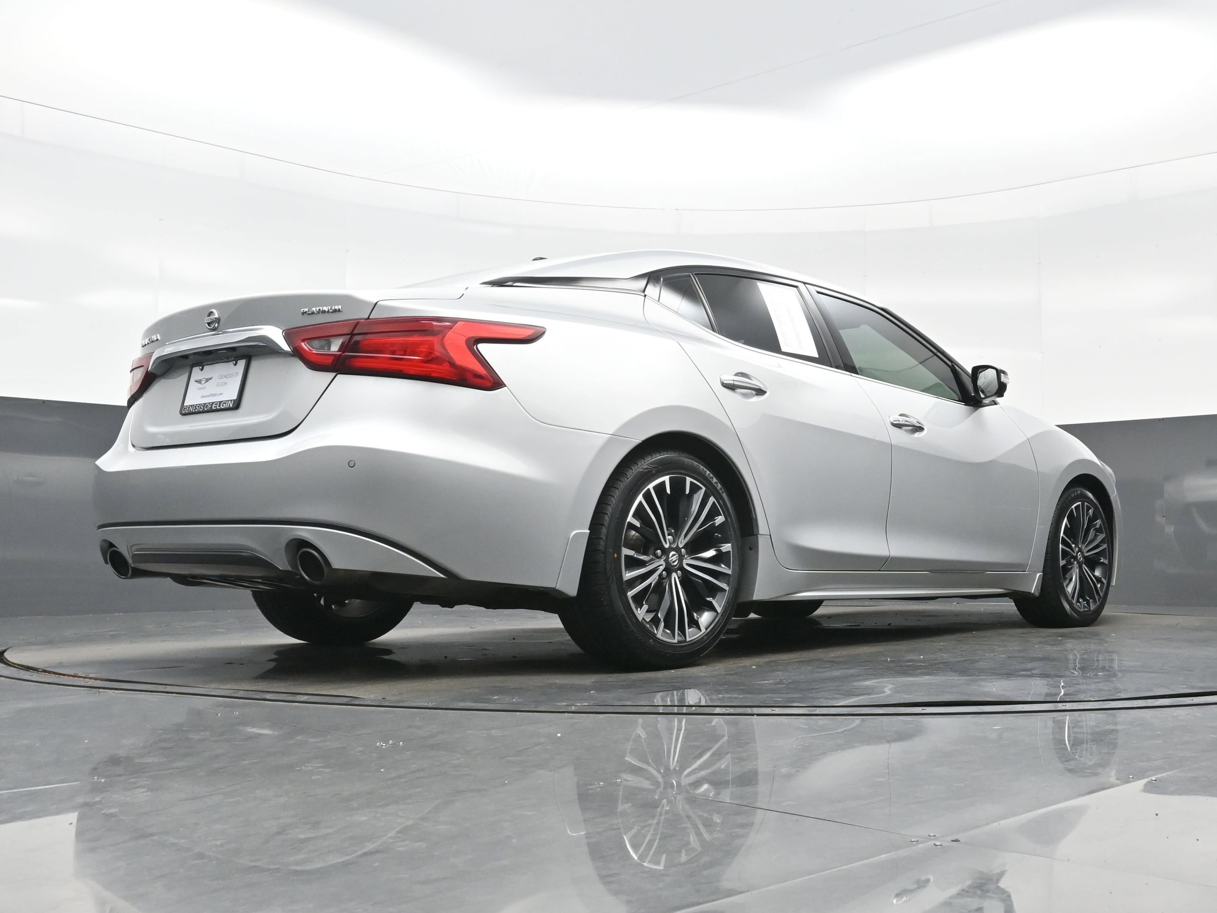 2017 Nissan Maxima Platinum - Photo 41