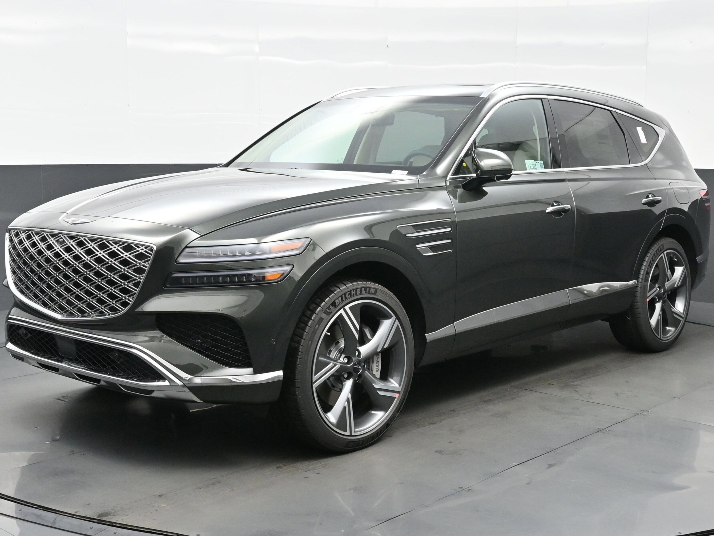 2025 Genesis GV80 3.5T Prestige photo 2