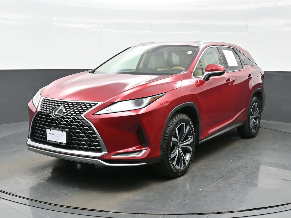 Used 2021 Lexus