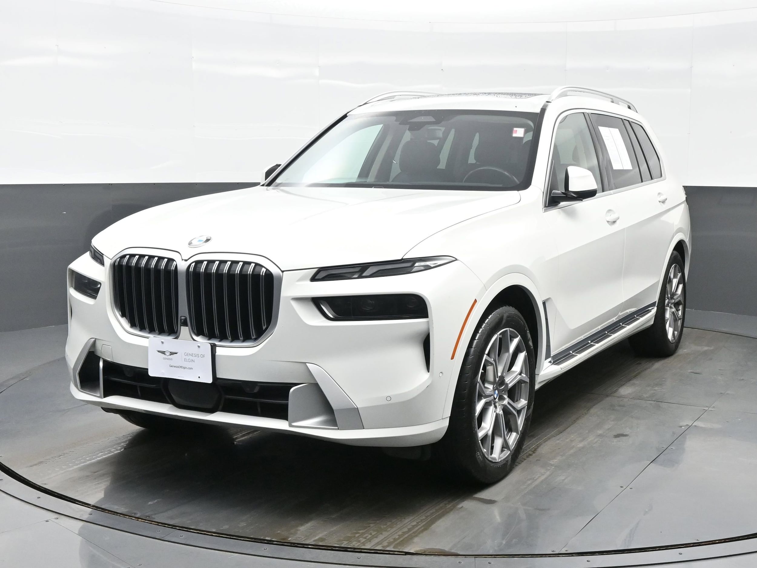 2024 BMW X7 xDrive40i's photo