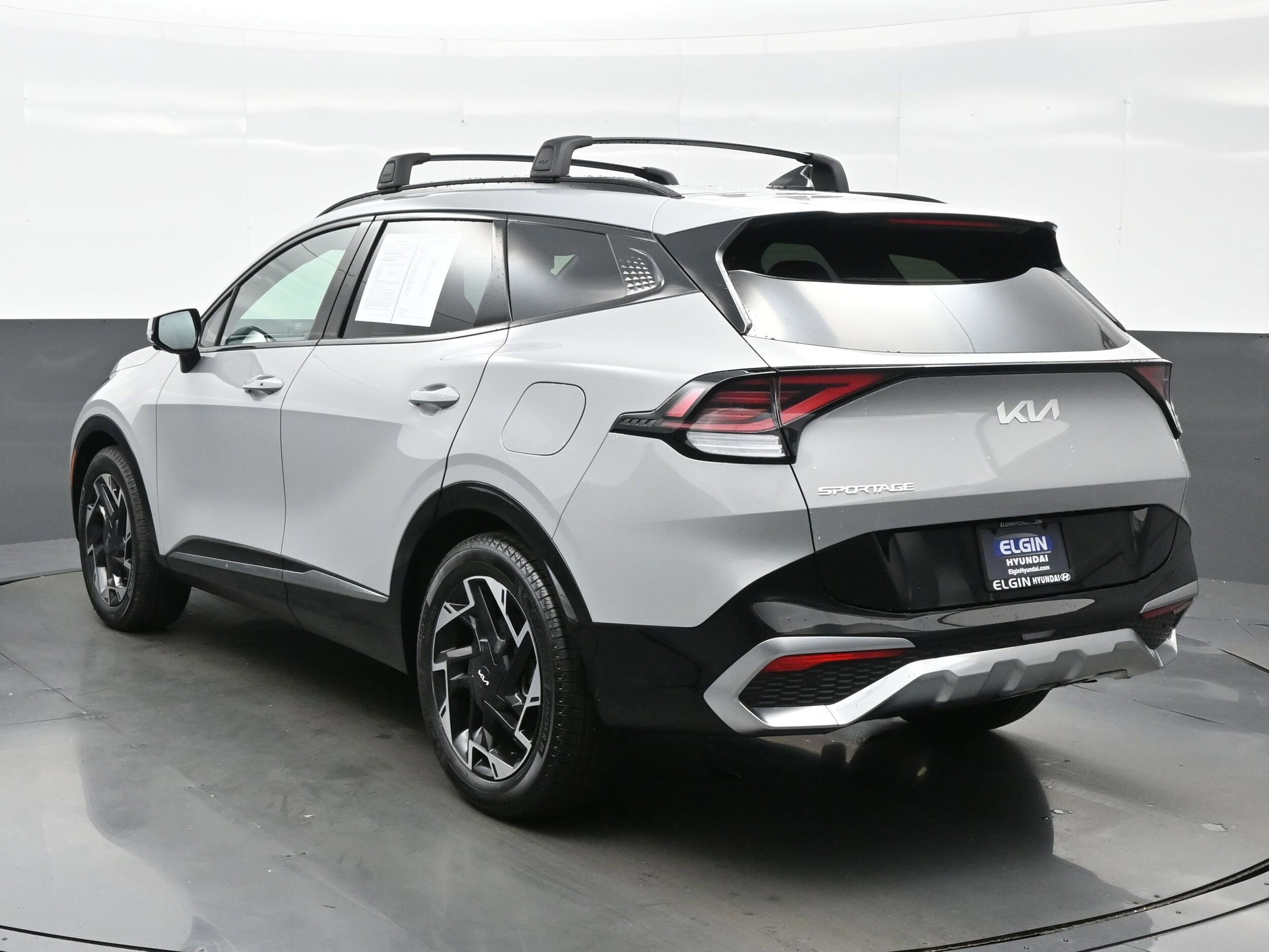 2024 Kia Sportage photo 4
