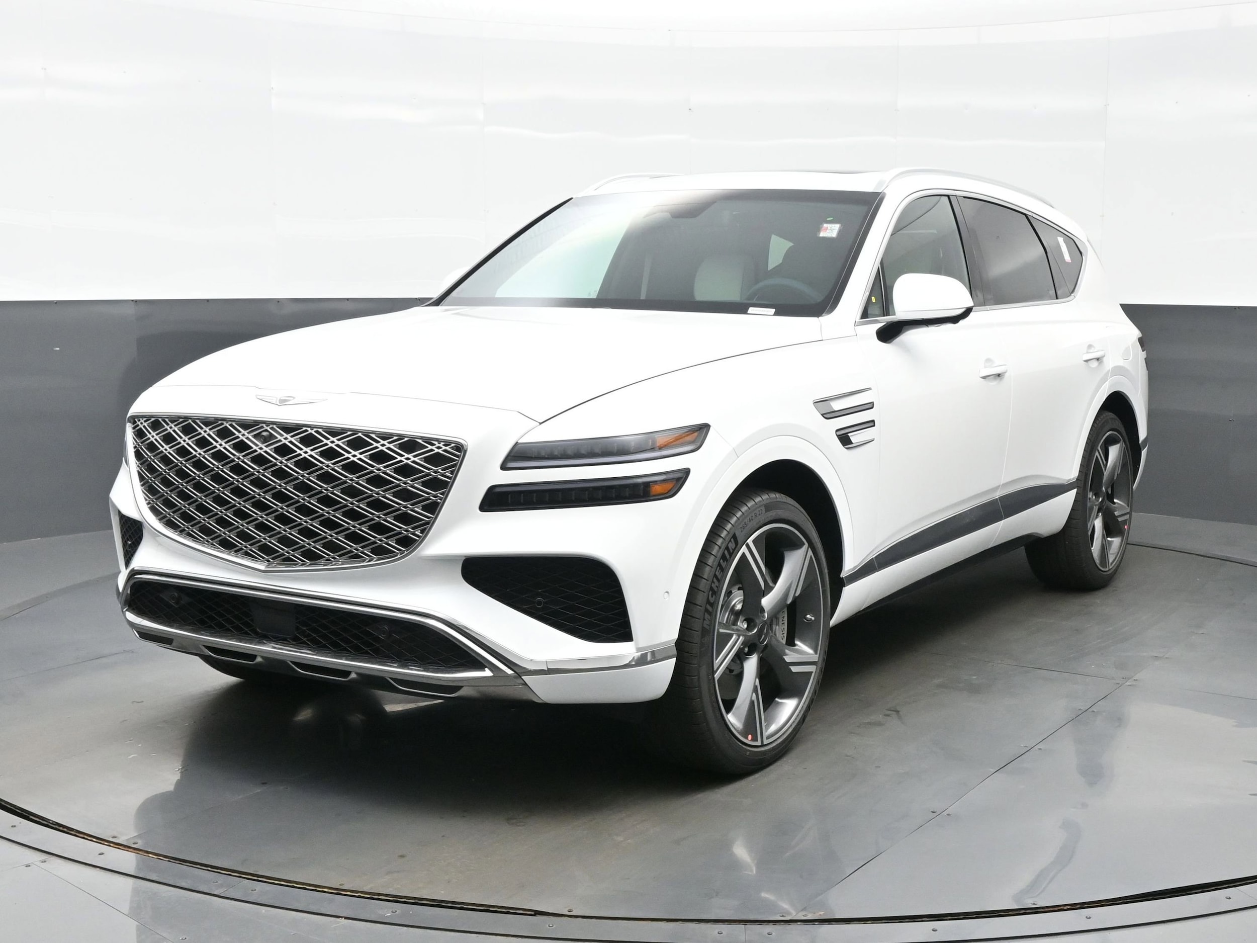 2026 Genesis GV80 3.5T Prestige AWD's photo