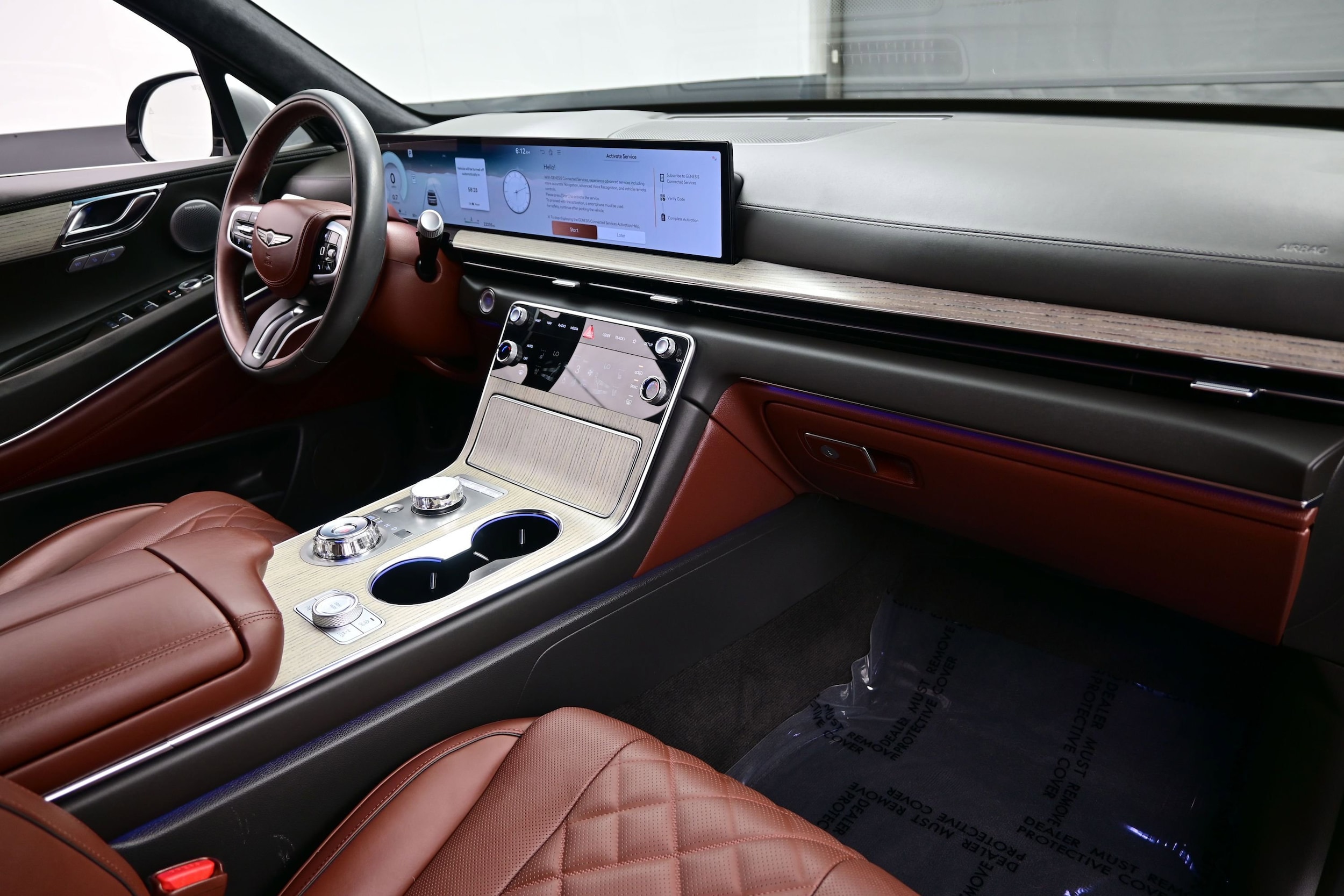 2025 GENESIS GV80 Prestige - Photo 15