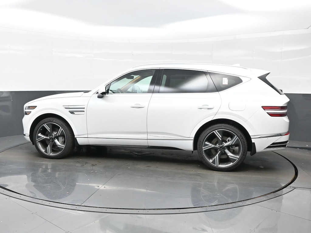 New 2026 Genesis GV80 3.5T Prestige SUV