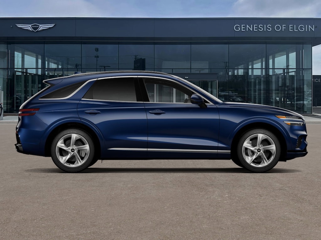New 2026 Genesis GV70 2.5T Advanced SUV