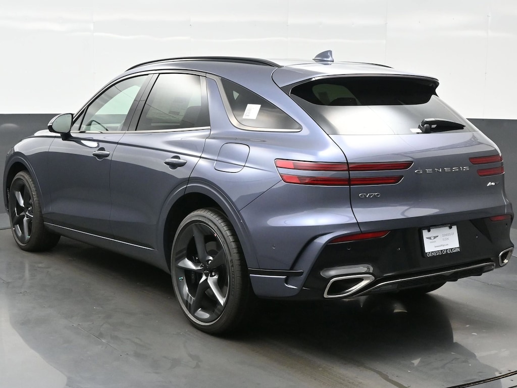 New 2026 Genesis GV70 3.5T Sport Prestige SUV