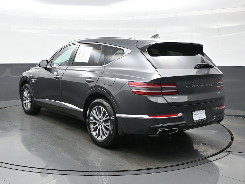 Used 2021 Genesis GV80 2.5T SUV