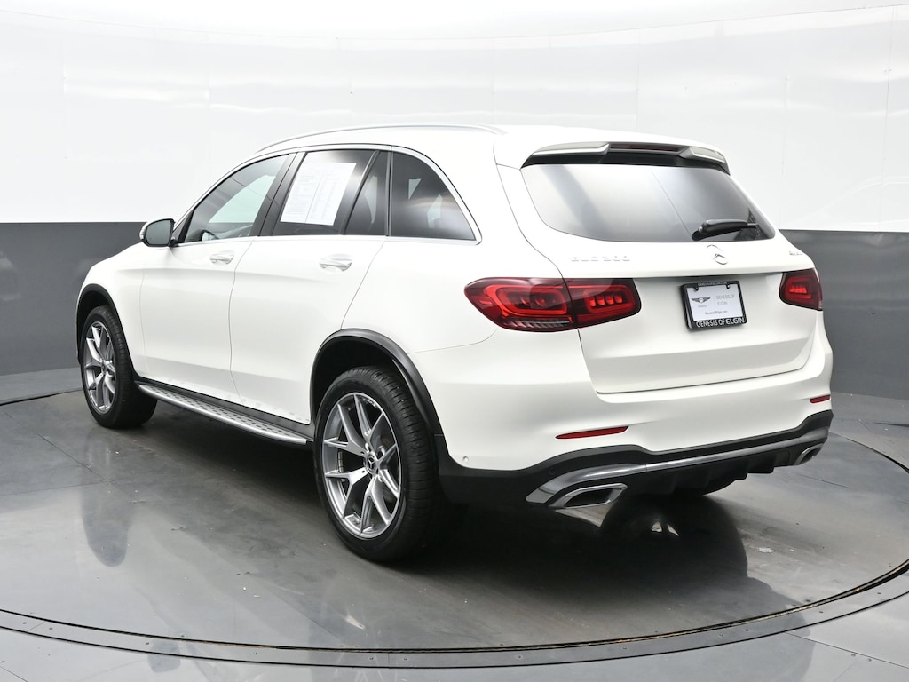 Used 2022 Mercedes-Benz GLC GLC 300 SUV