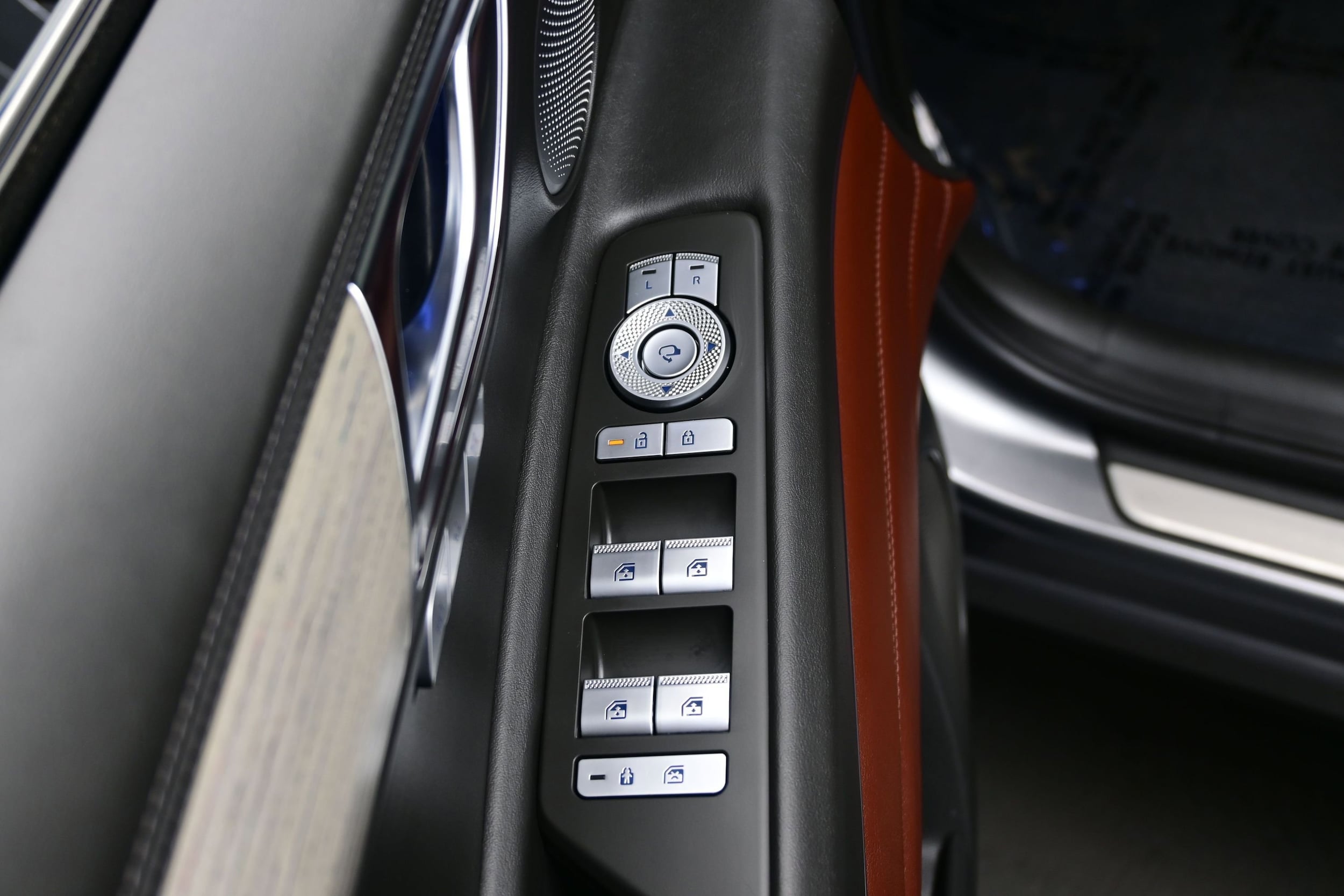 2025 GENESIS GV80 Prestige - Photo 10