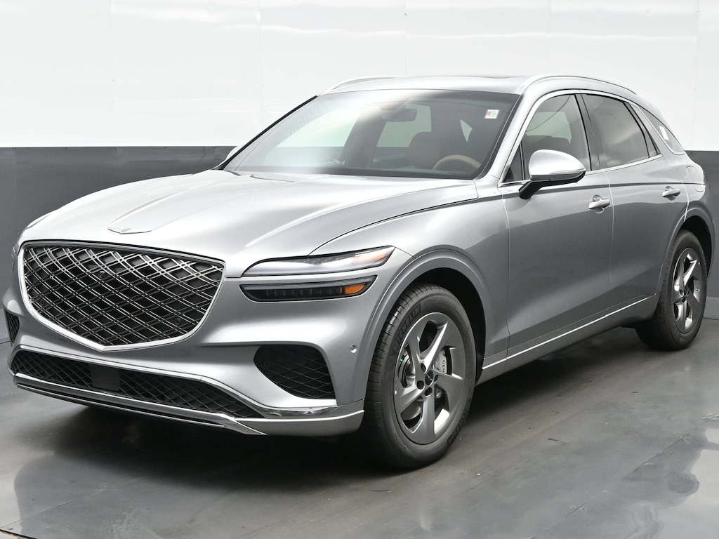 New 2026 Genesis GV70 2.5T Advanced SUV