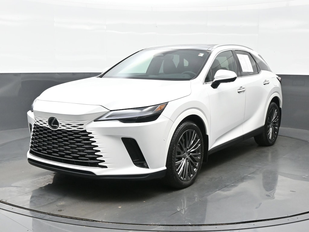 Used 2025 Lexus RX RX 350 Luxury SUV