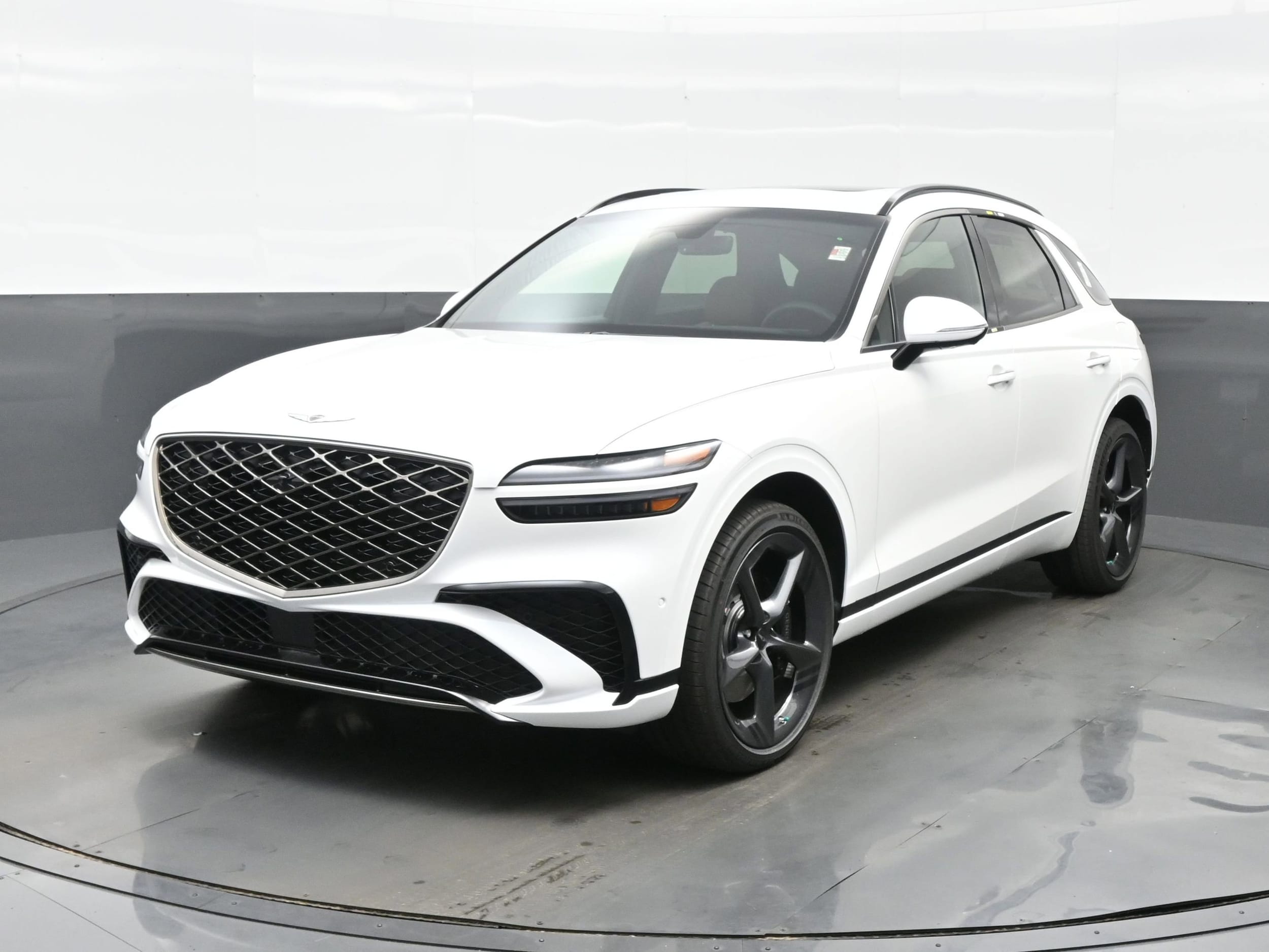 2026 GENESIS GV70 Sport Prestige