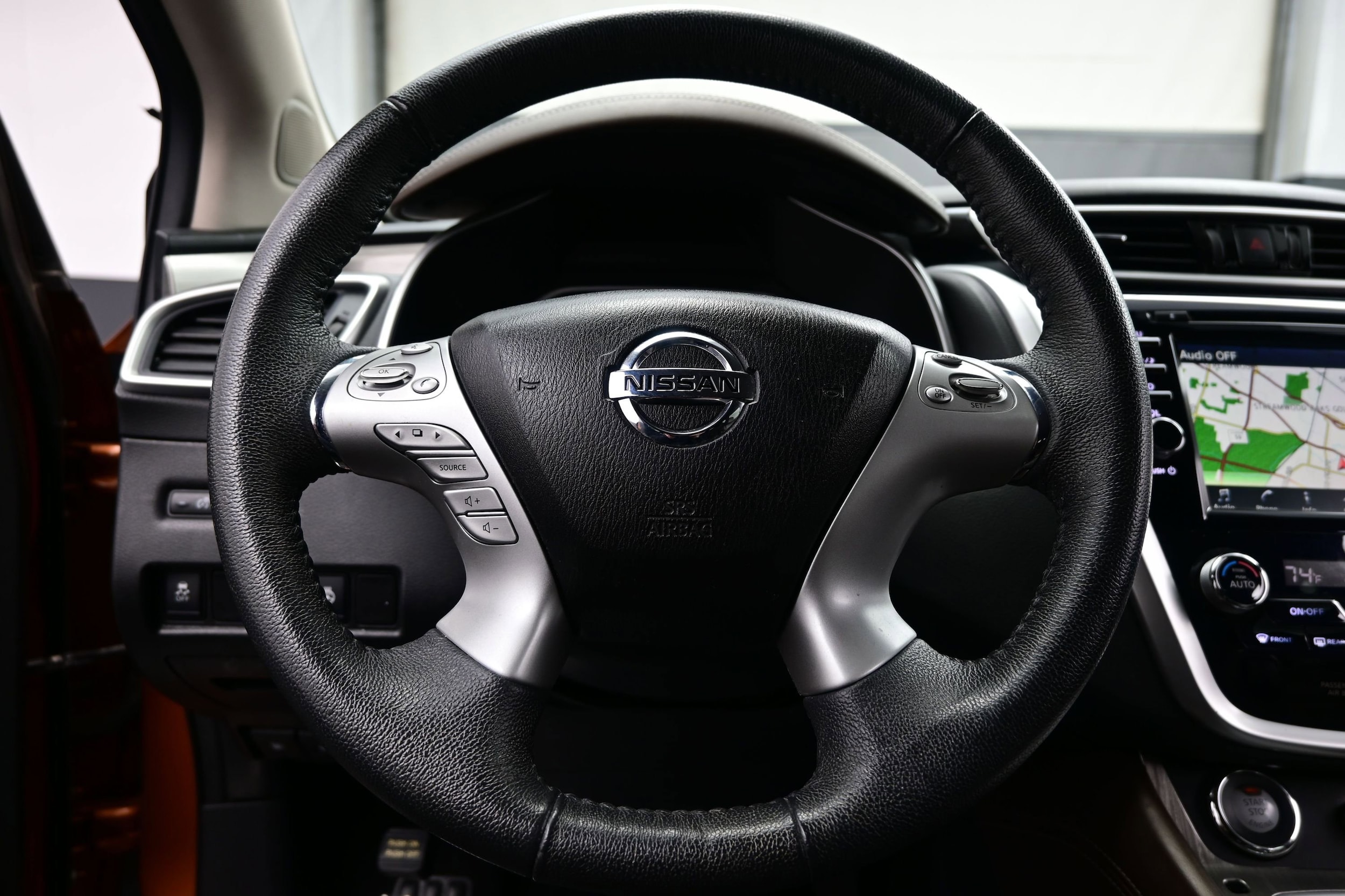 2015 Nissan Murano Platinum - Photo 23
