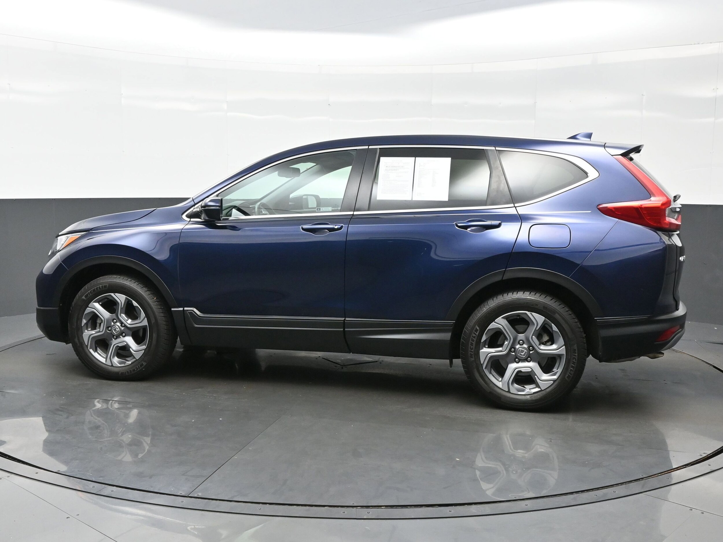 2019 Honda CR-V EX-L photo 2