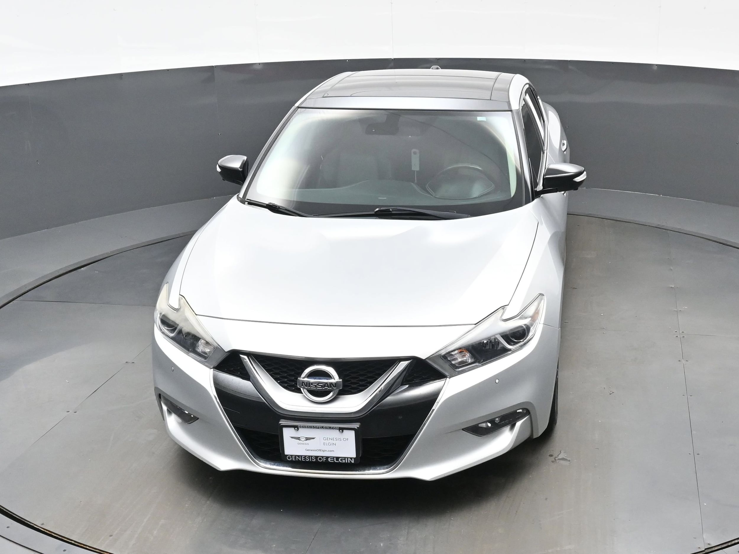 2017 Nissan Maxima Platinum - Photo 44