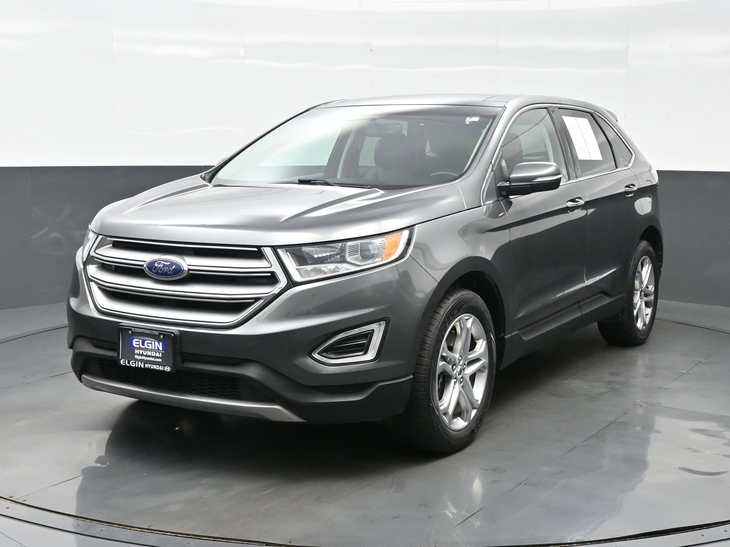 2015 Ford Edge Titanium