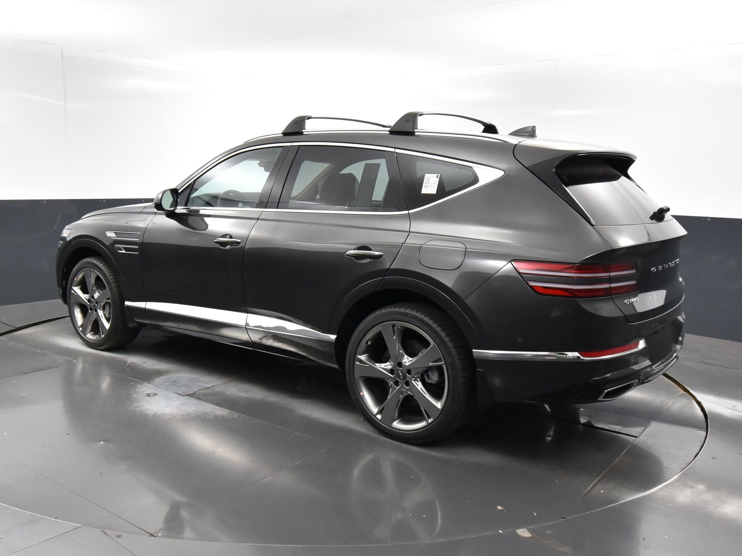 2024 Genesis GV80 2.5T photo 2