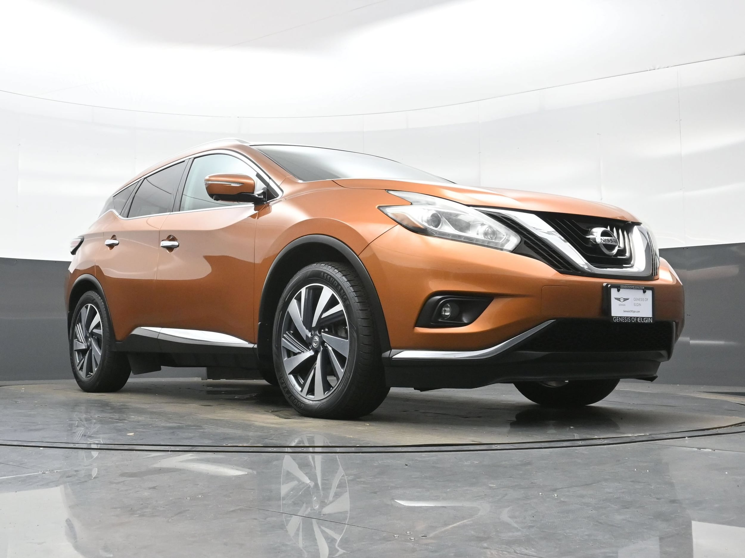 2015 Nissan Murano Platinum - Photo 26