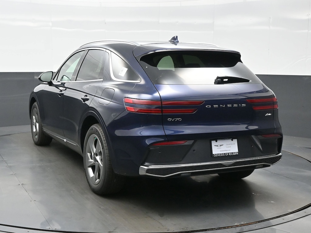 New 2026 Genesis GV70 2.5T Select SUV