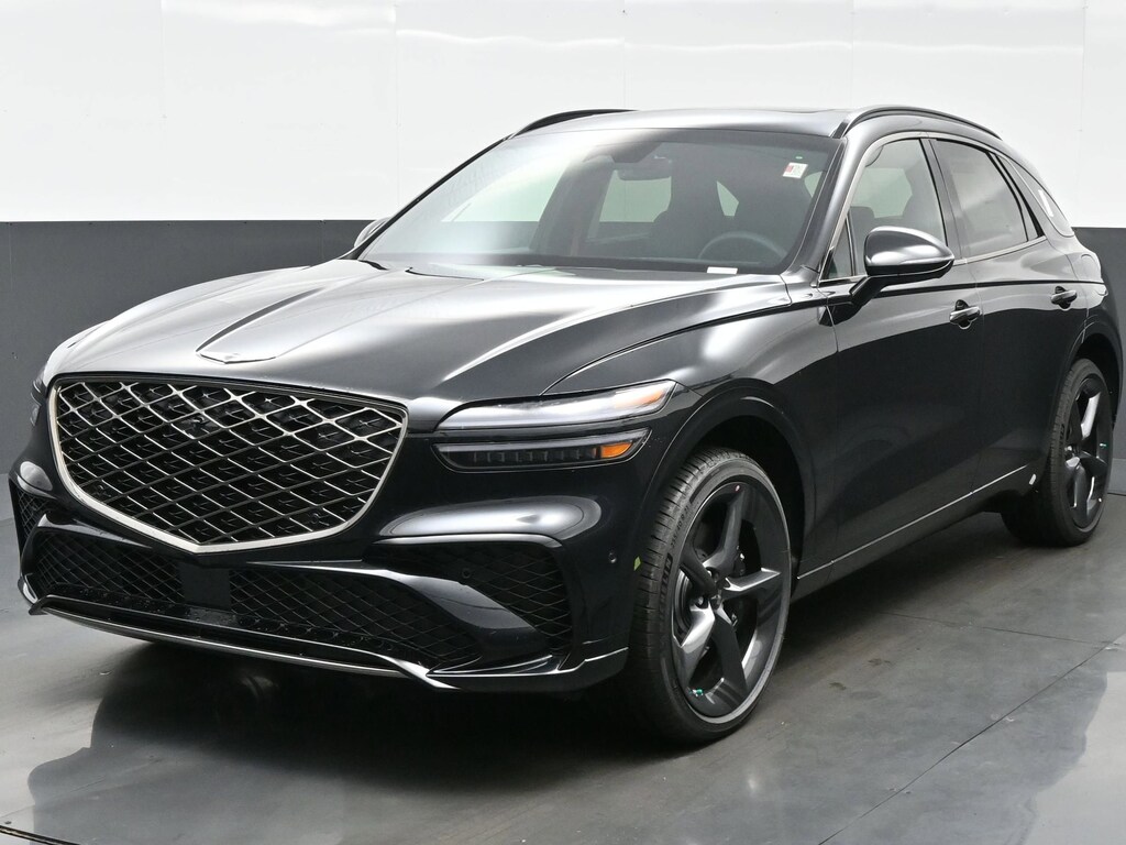 New 2026 Genesis GV70 3.5T Sport Prestige SUV