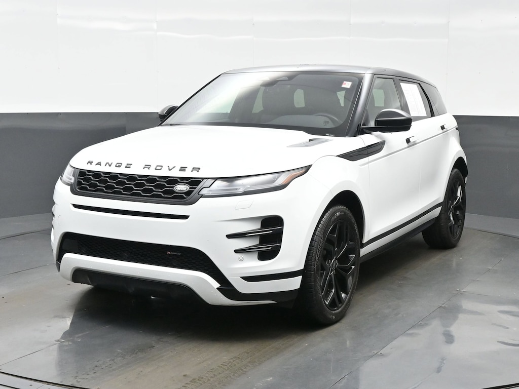 Used 2023 Land Rover Range Rover Evoque R-Dynamic S R-Dynamic S AWD