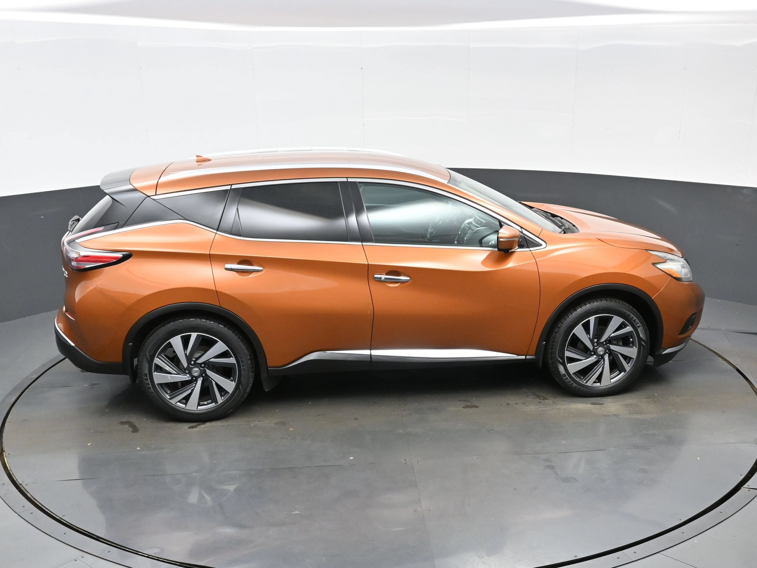 2015 Nissan Murano Platinum - Photo 41