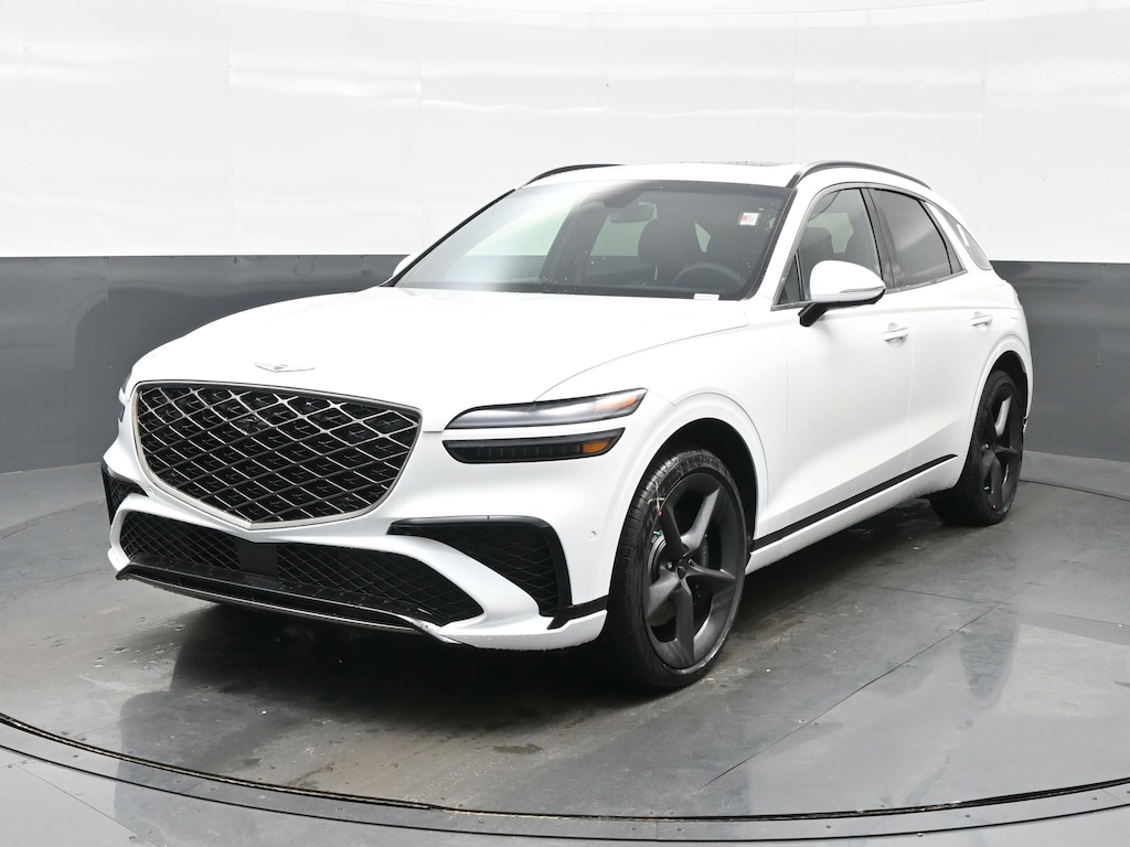 New 2026 Genesis GV70 2.5T Sport Prestige SUV