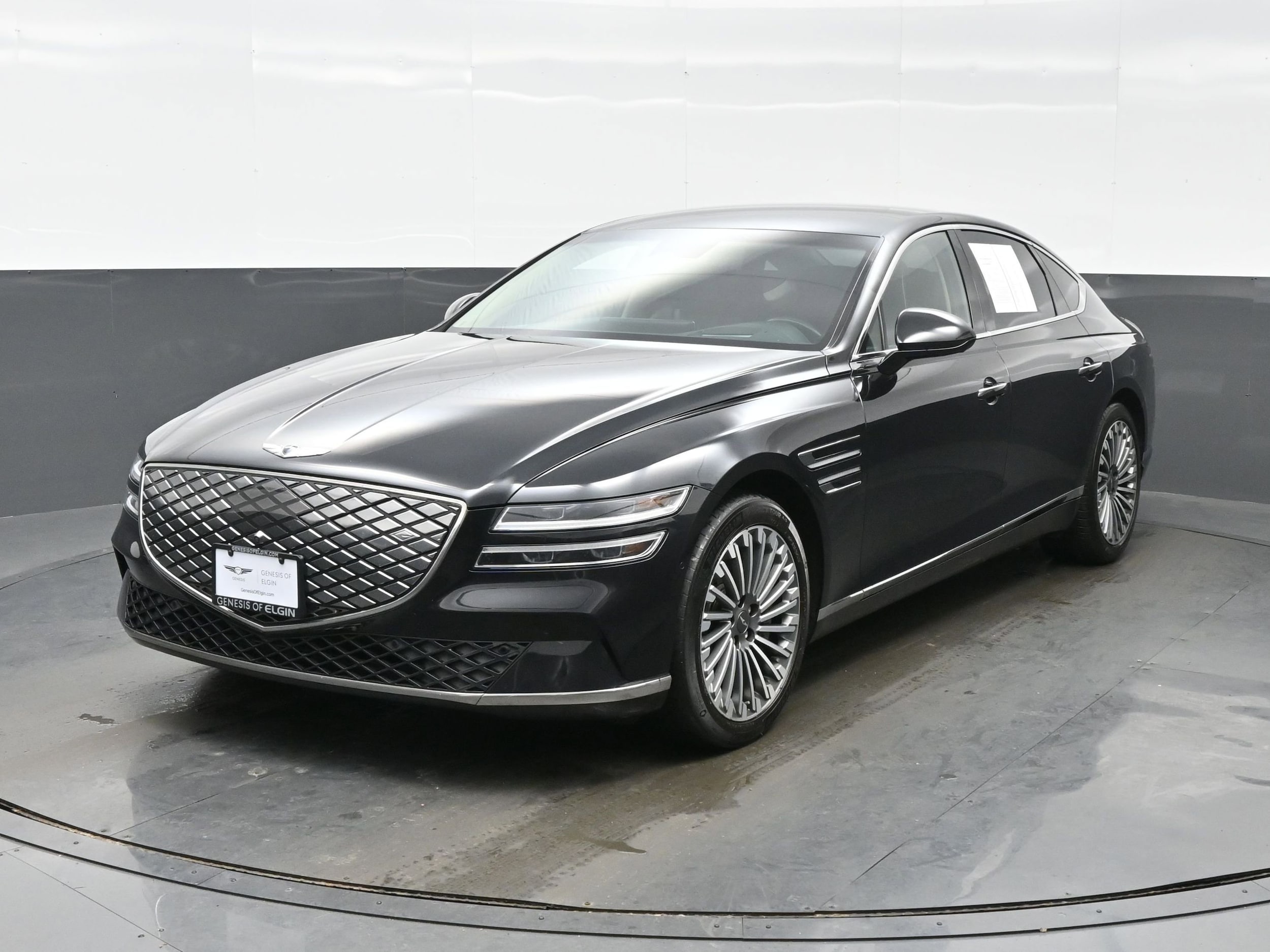 2023 GENESIS Electrified G80 Base's photo