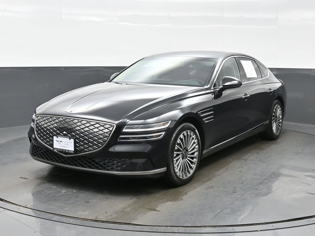Used 2023 Genesis Electrified G80 Sedan