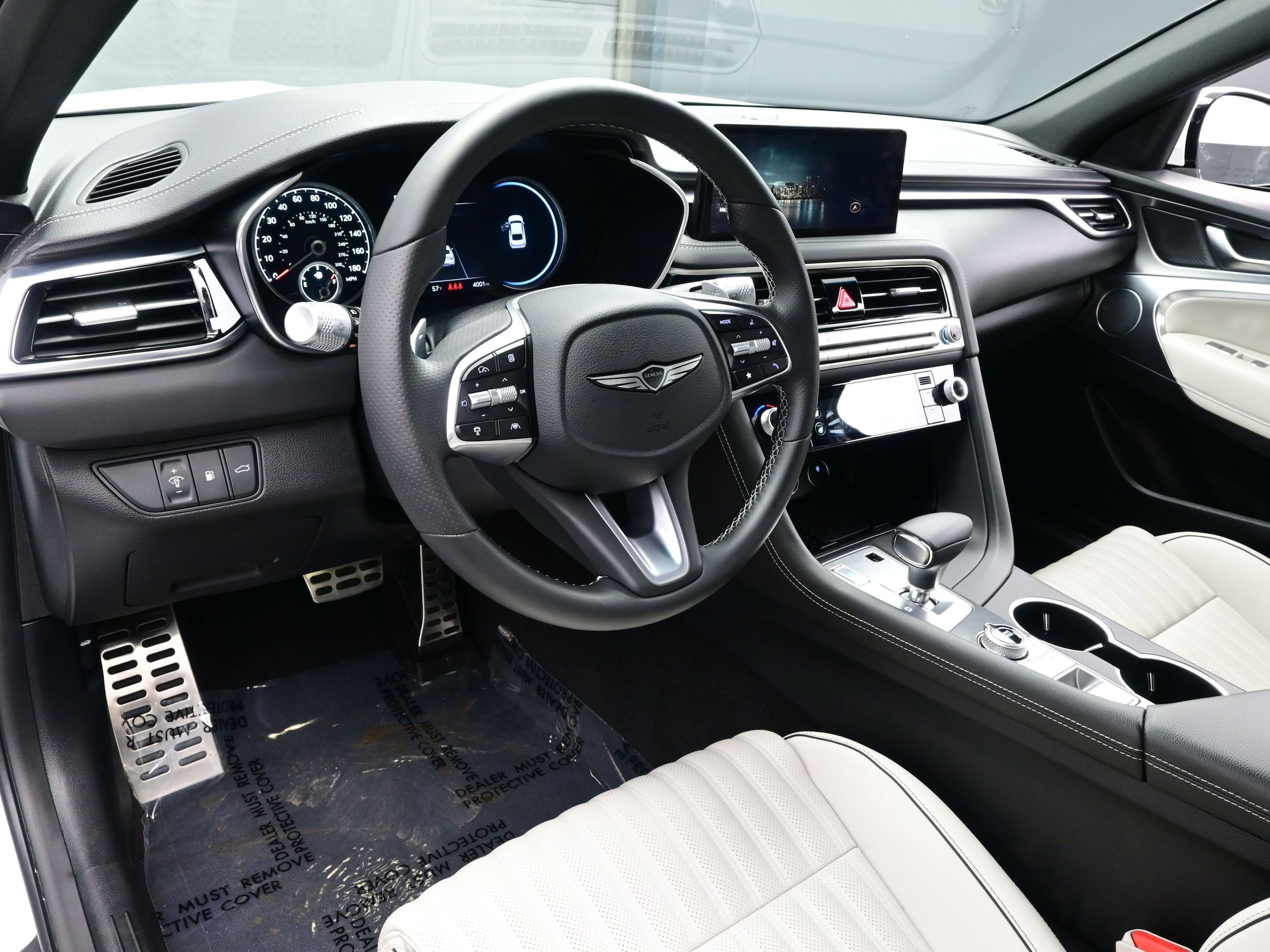 2026 GENESIS G70 Sport Prestige - Photo 13