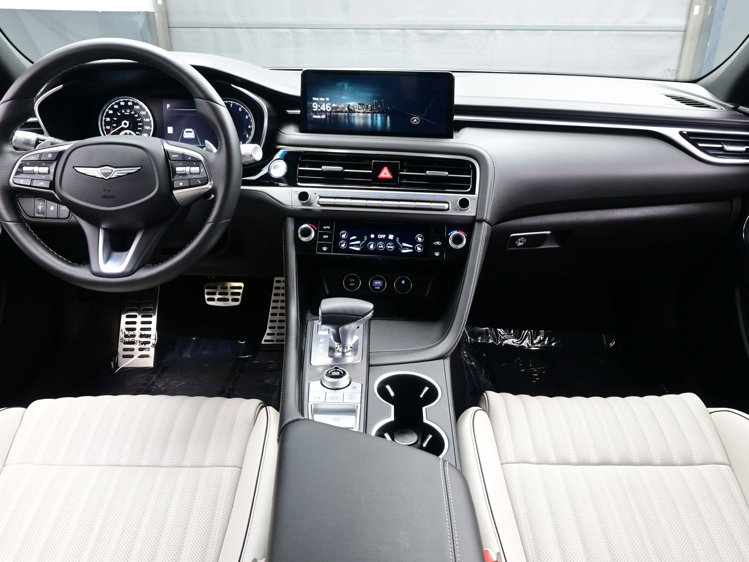 2026 GENESIS G70 Sport Prestige - Photo 17