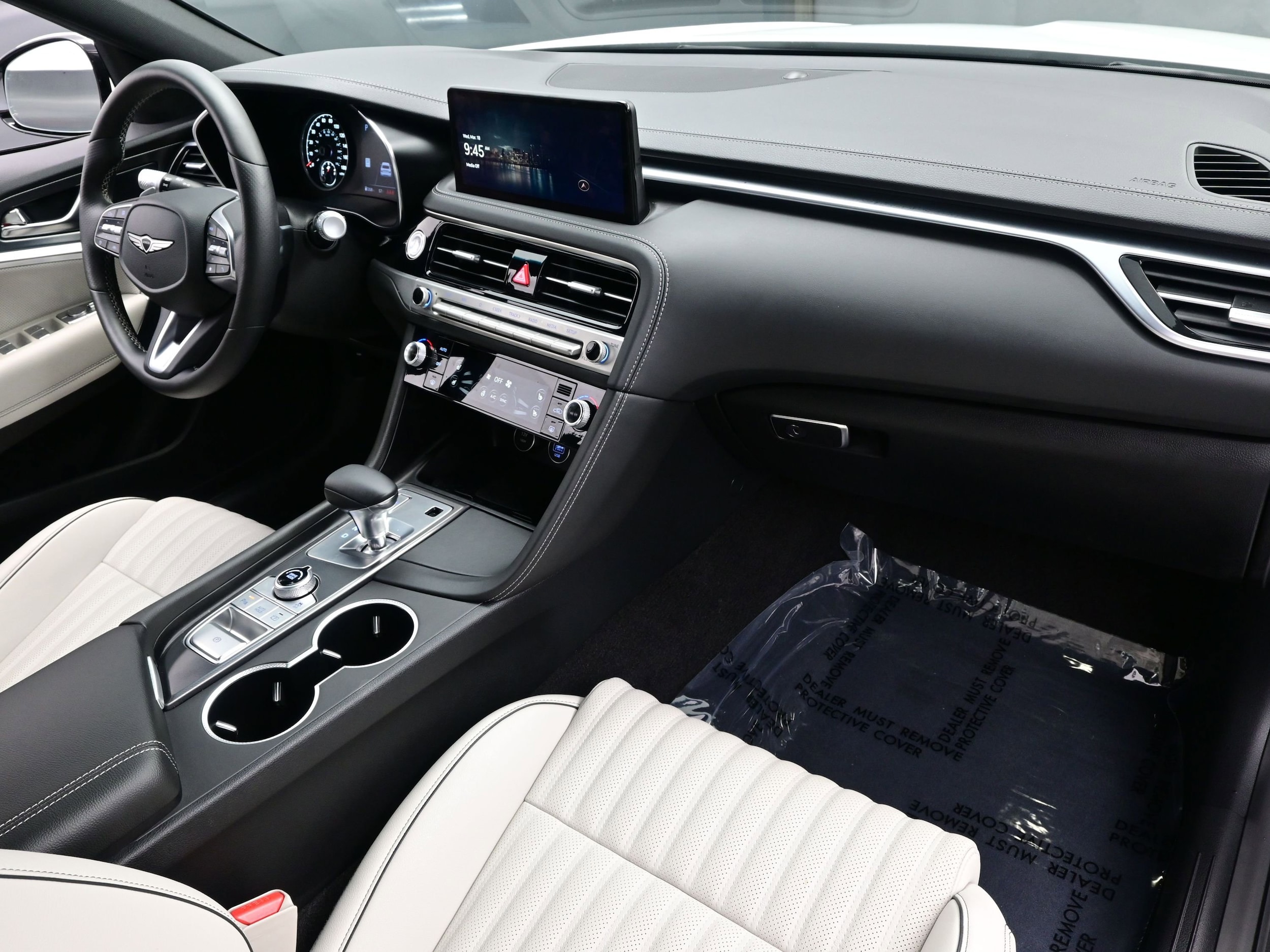 2026 GENESIS G70 Sport Prestige - Photo 15