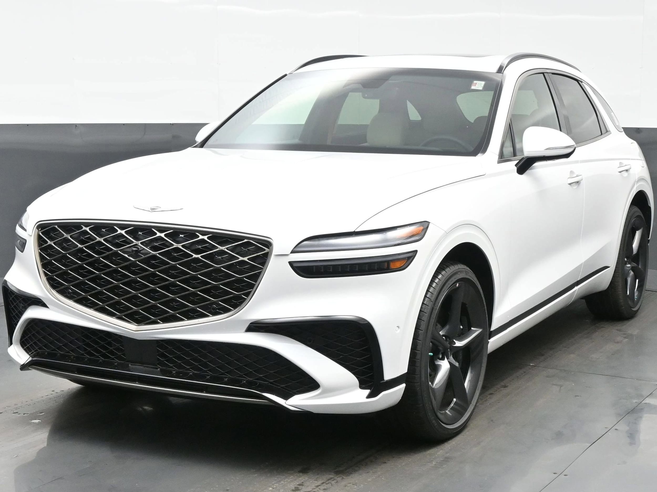 2026 GENESIS GV70 Sport Prestige's photo