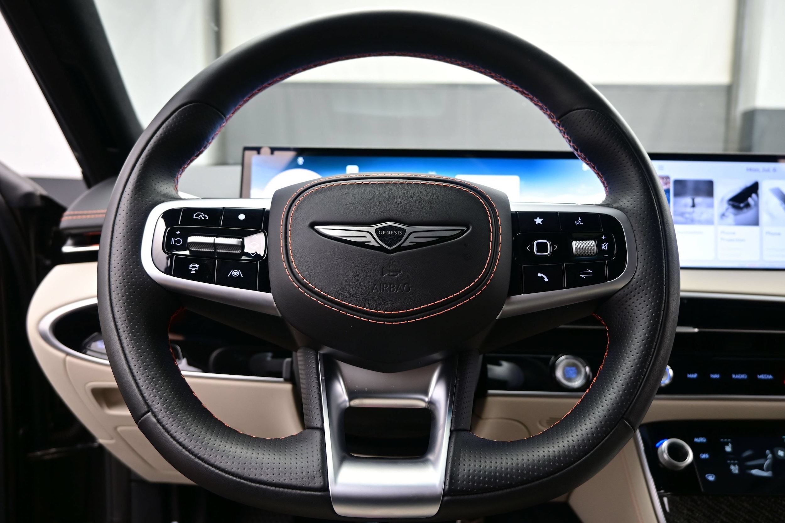 2026 GENESIS GV70 Sport Prestige - Photo 24