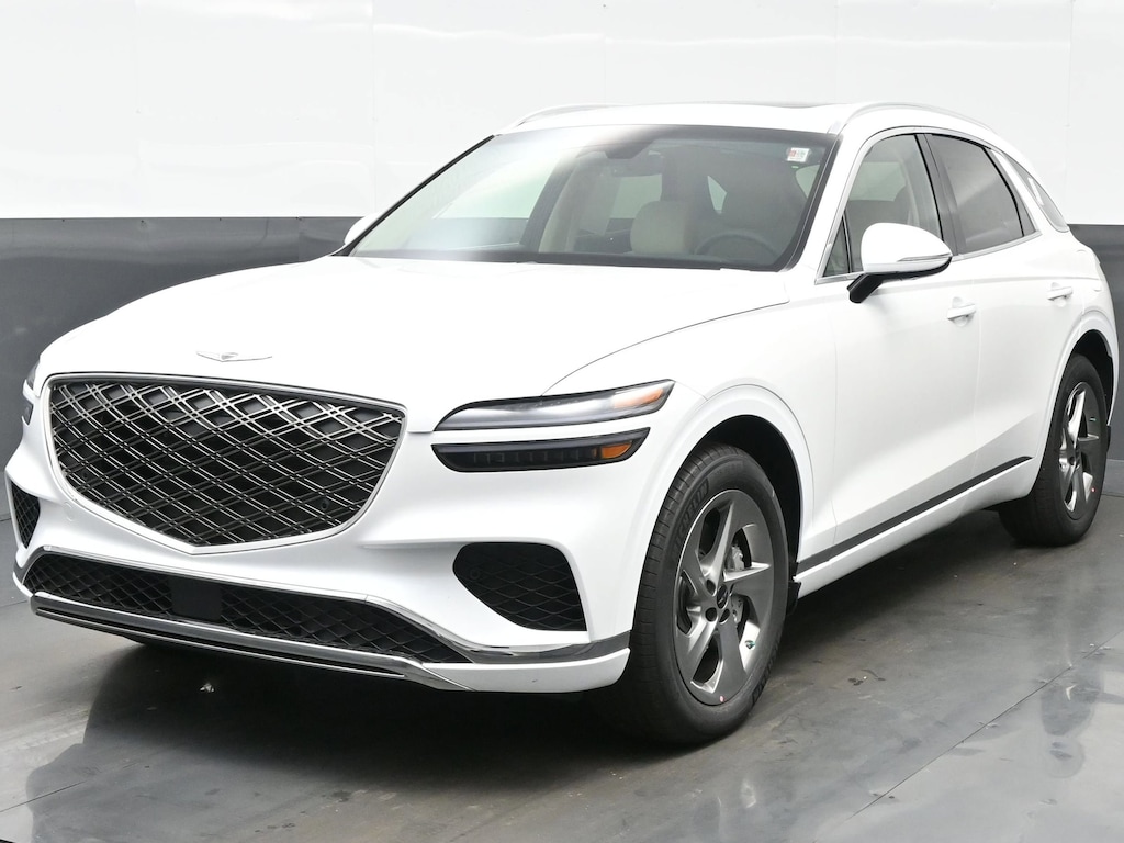 New 2026 Genesis GV70 2.5T Select SUV