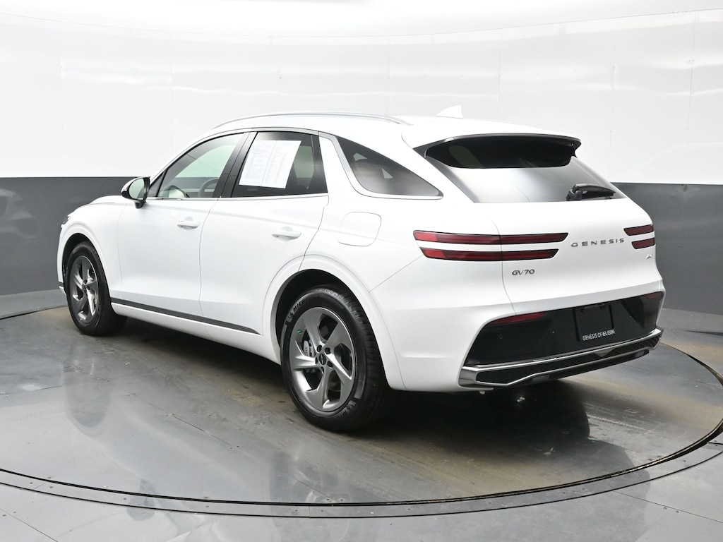 Used 2026 Genesis GV70 2.5T Select 2.5T Select AWD
