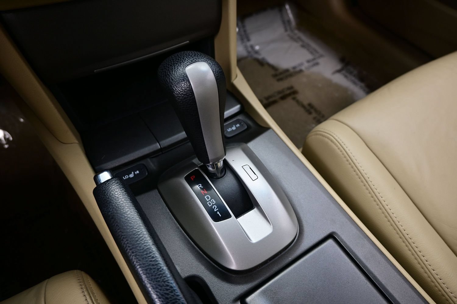 2011 Honda Accord EX-L V6 - Photo 21