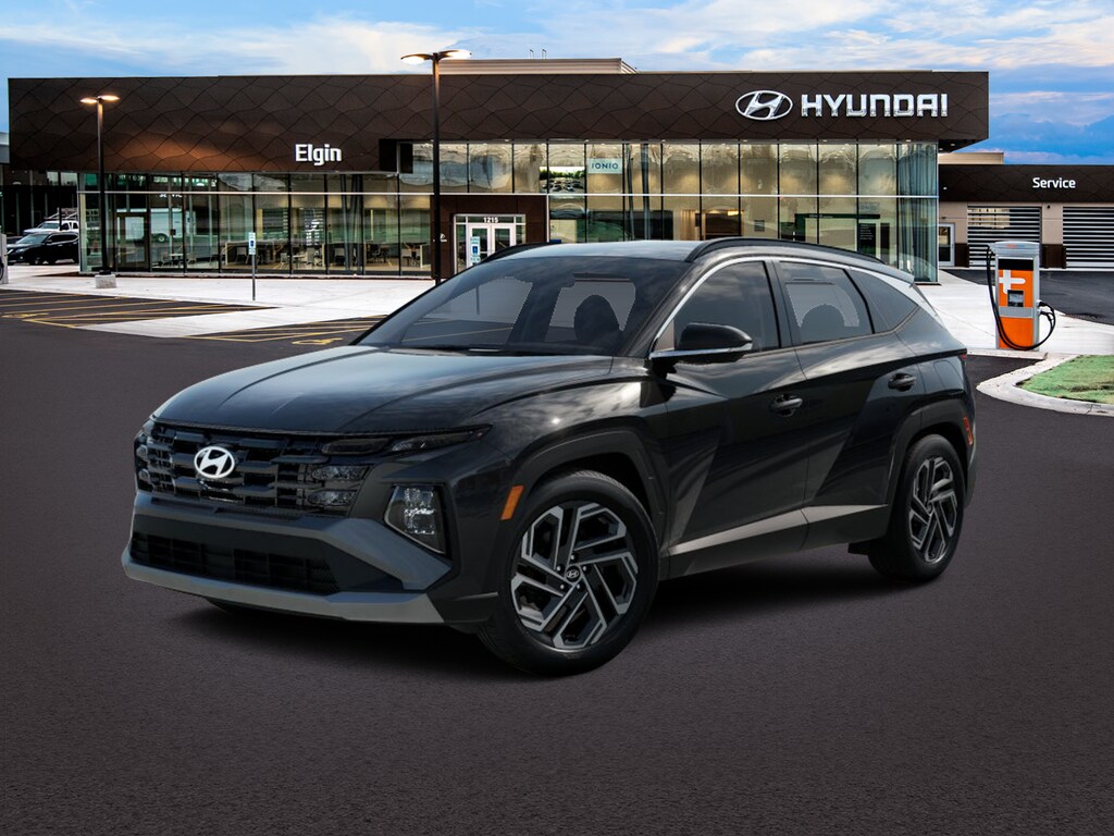 New 2026 Hyundai Tucson SEL Plus AWD SUV
