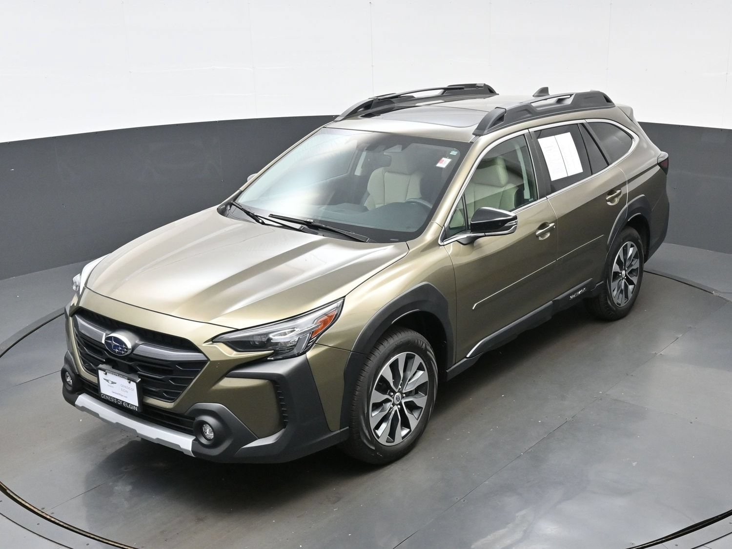2024 Subaru Outback Limited - Photo 36