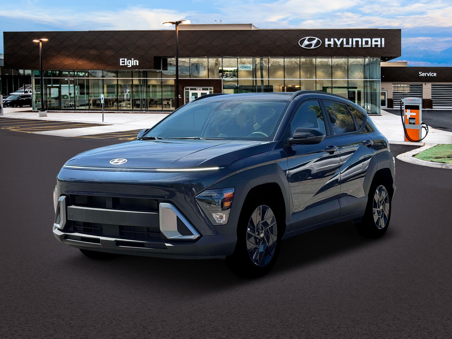 2026 Hyundai Kona SUV 