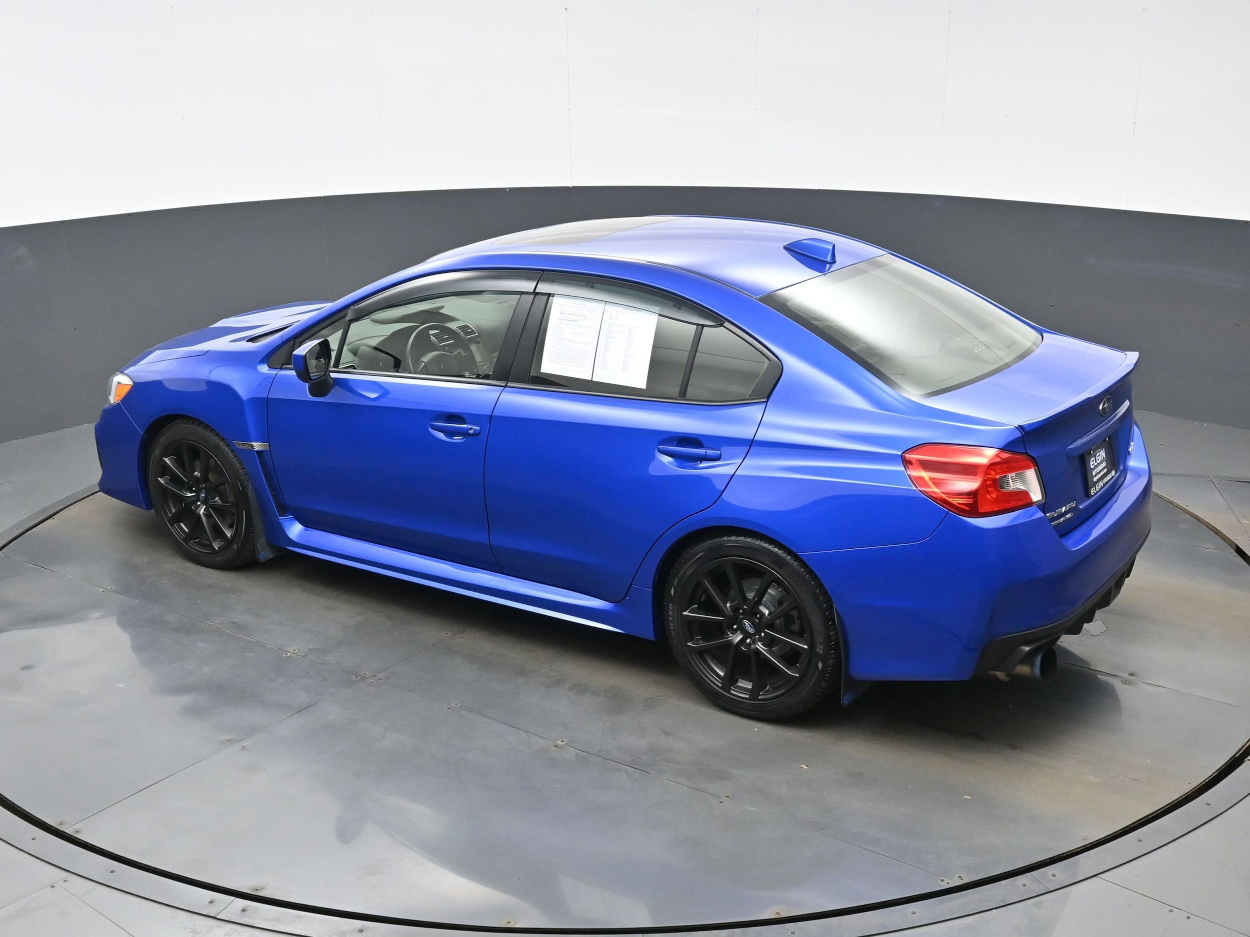 2020 Subaru WRX Premium - Photo 34