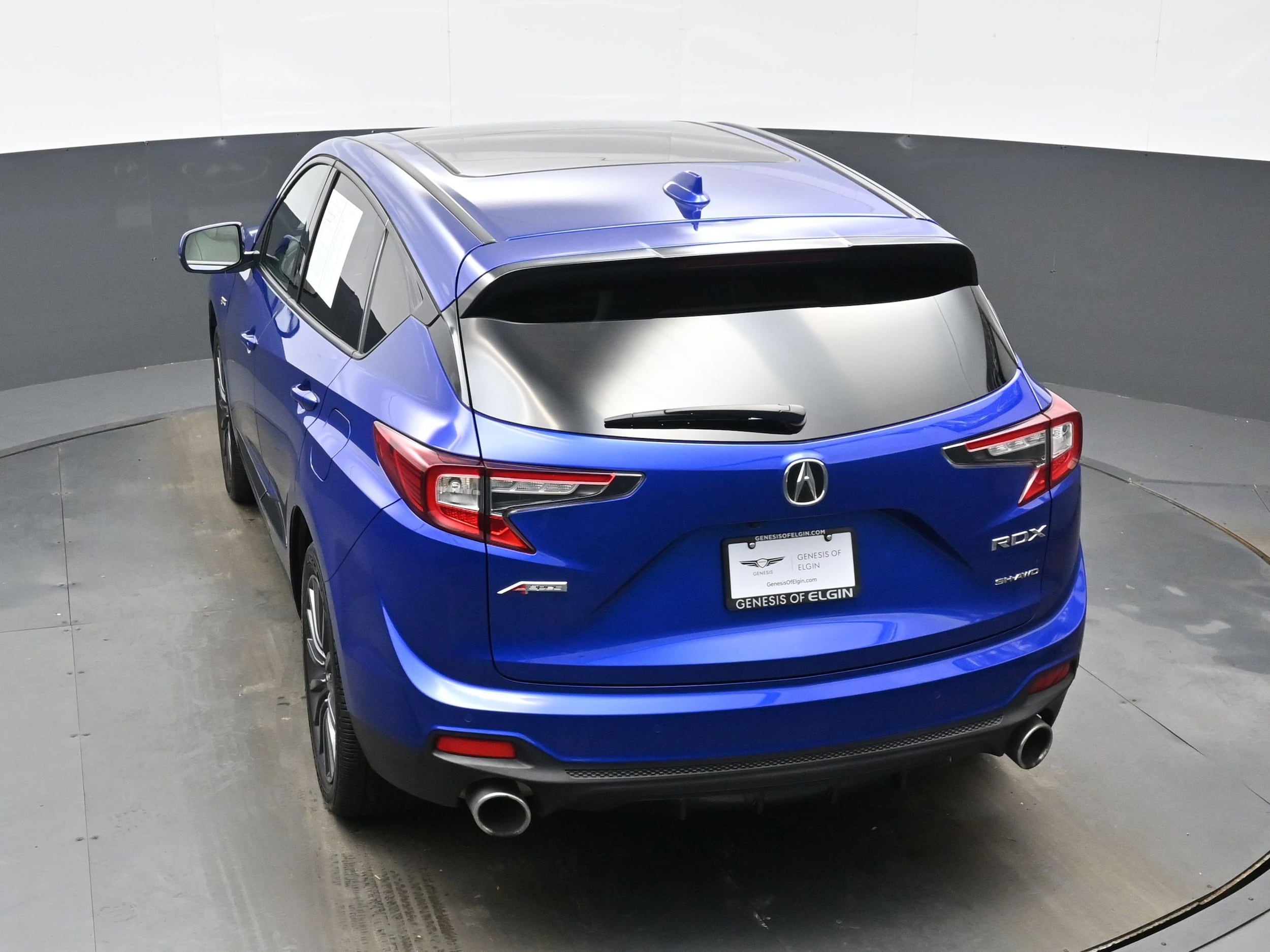 2023 Acura RDX A-Spec w/ Advance Package - Photo 40