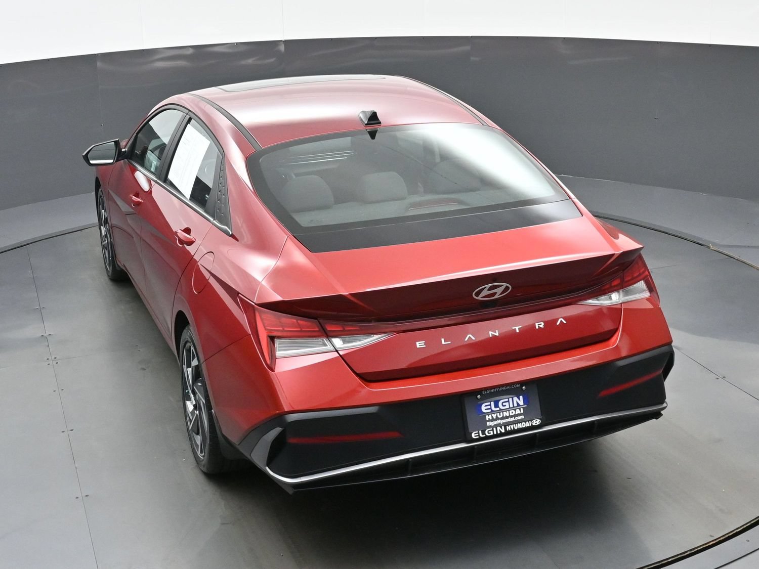 2024 Hyundai Elantra SEL - Photo 35