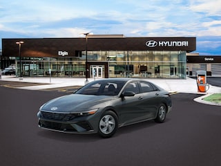 2026 Hyundai Elantra SE Sedan