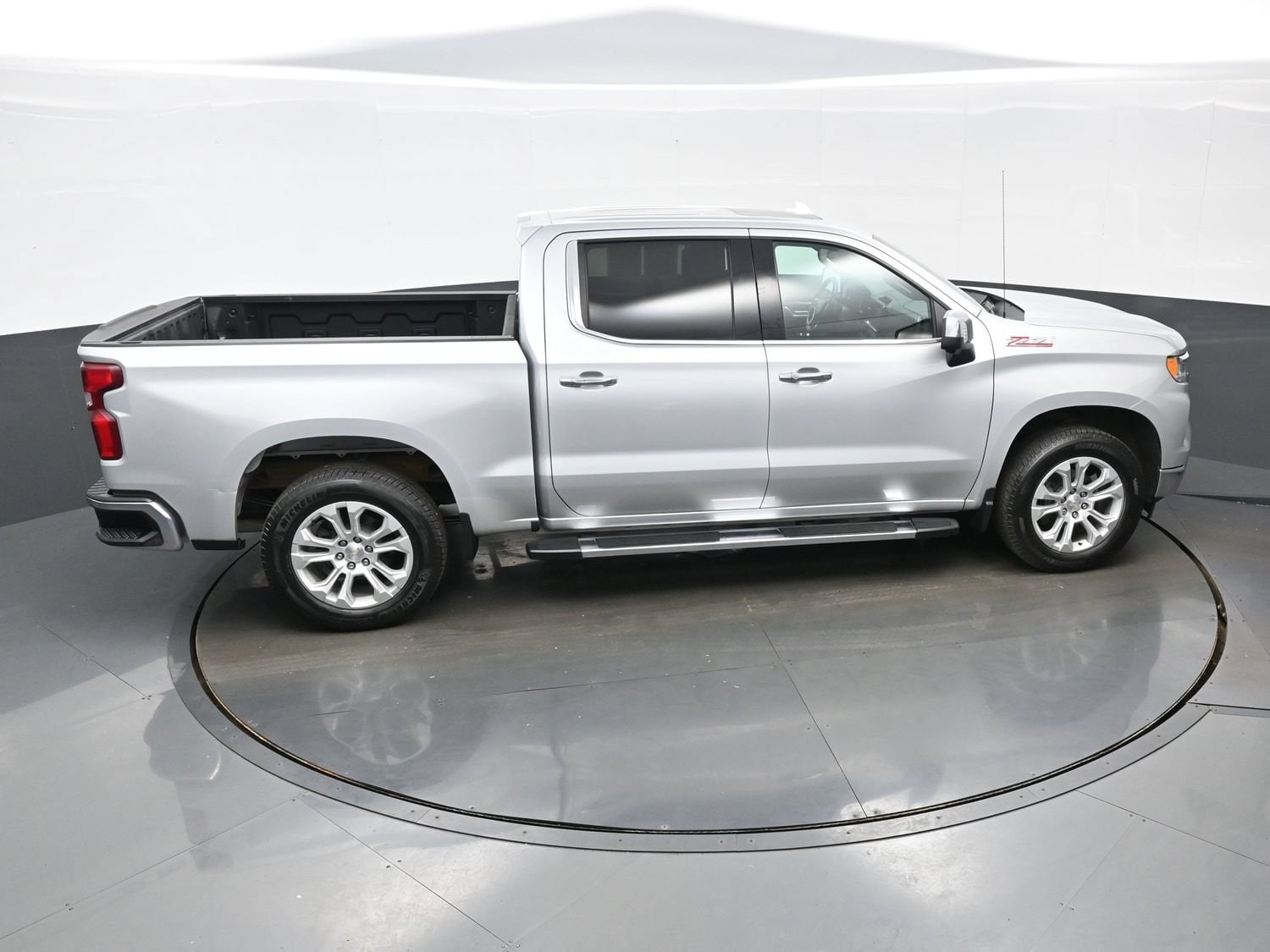 2022 Chevrolet Silverado 1500 LTZ - Photo 40