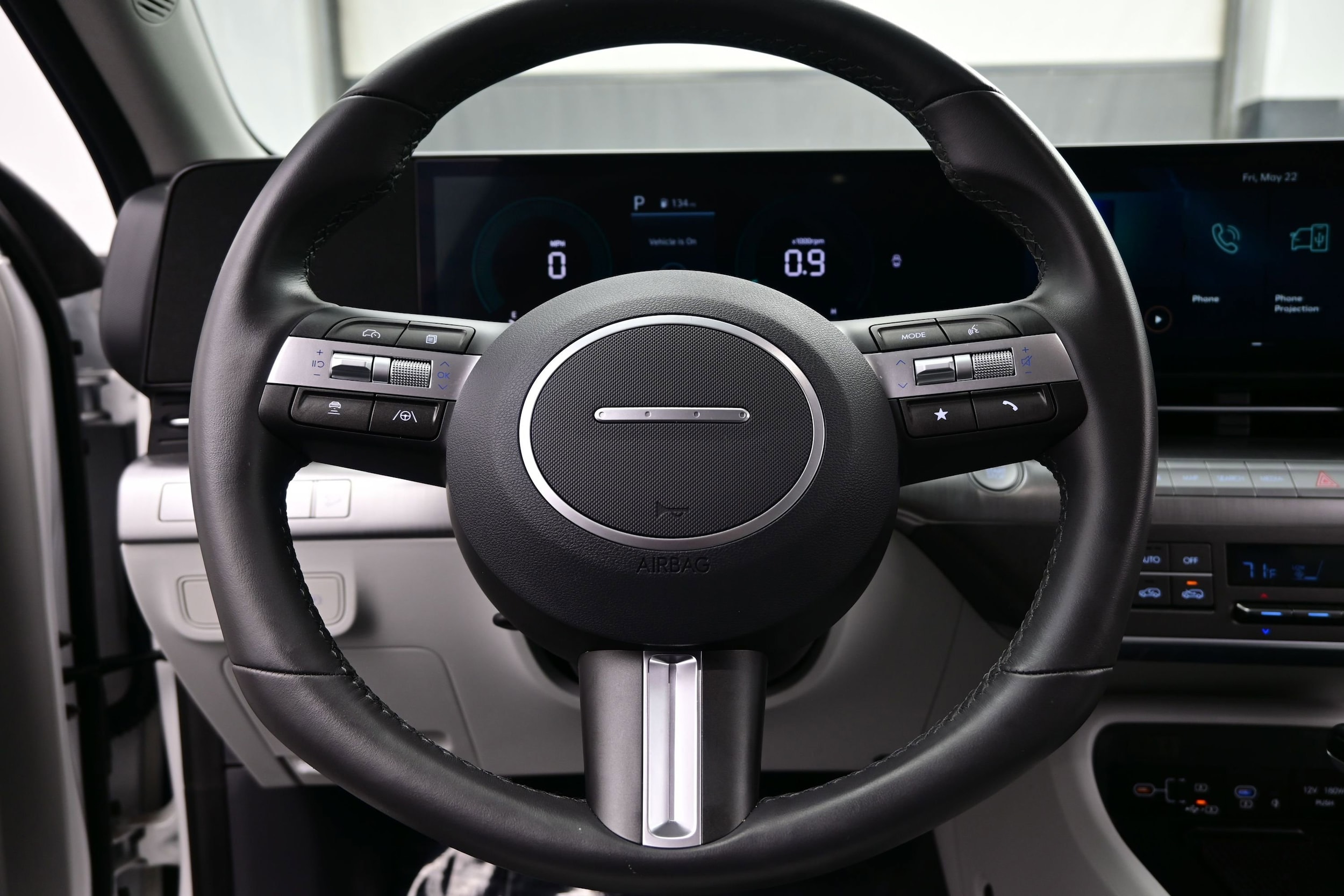 2026 Hyundai Kona SEL Sport - Photo 23